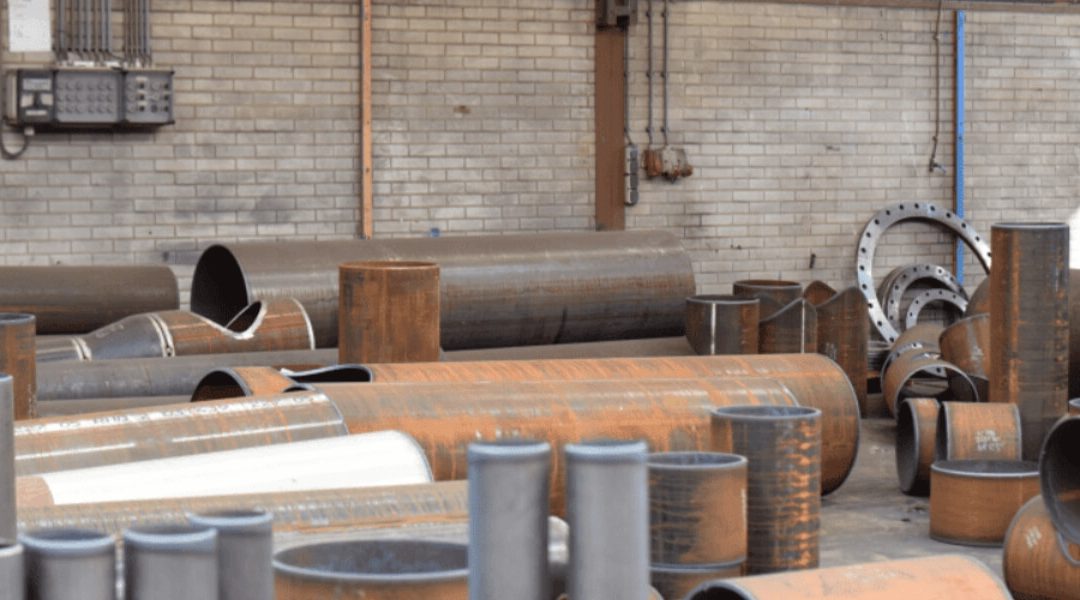 De voordelen van prefab leidingwerk op een rijtje!